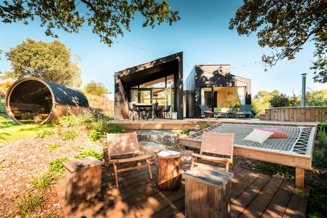 Camping Village de La Guyonnière 5 étoiles★★★★★