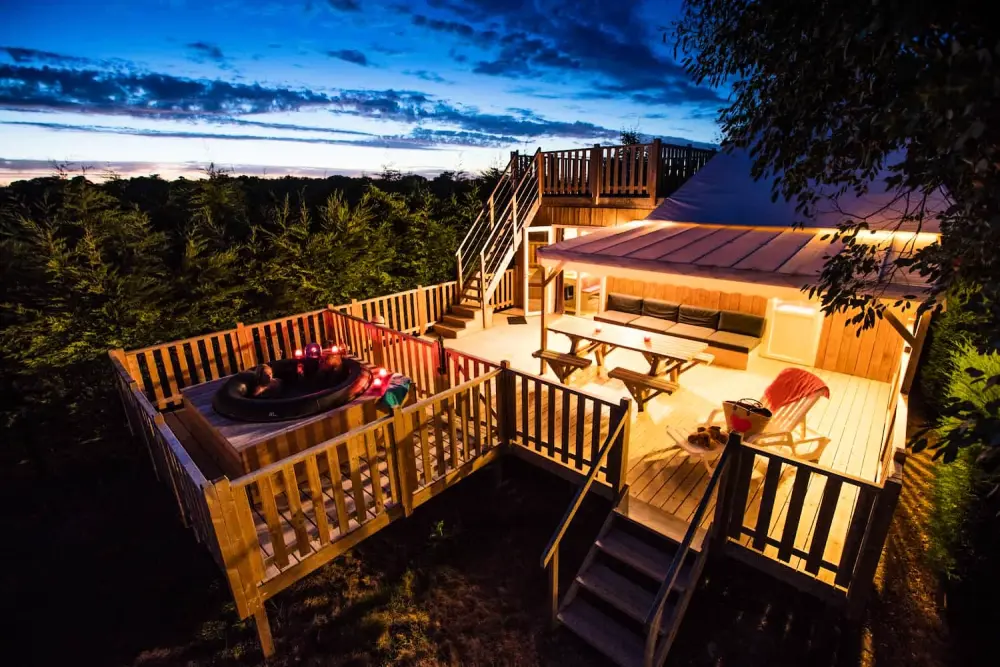 Camping Village de La Guyonnière 5 étoiles★★★★★