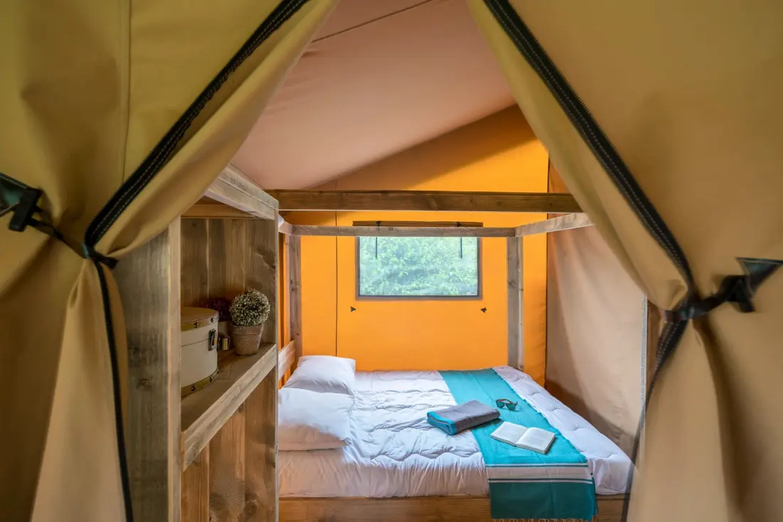 Camping Village de La Guyonnière 5 étoiles★★★★★