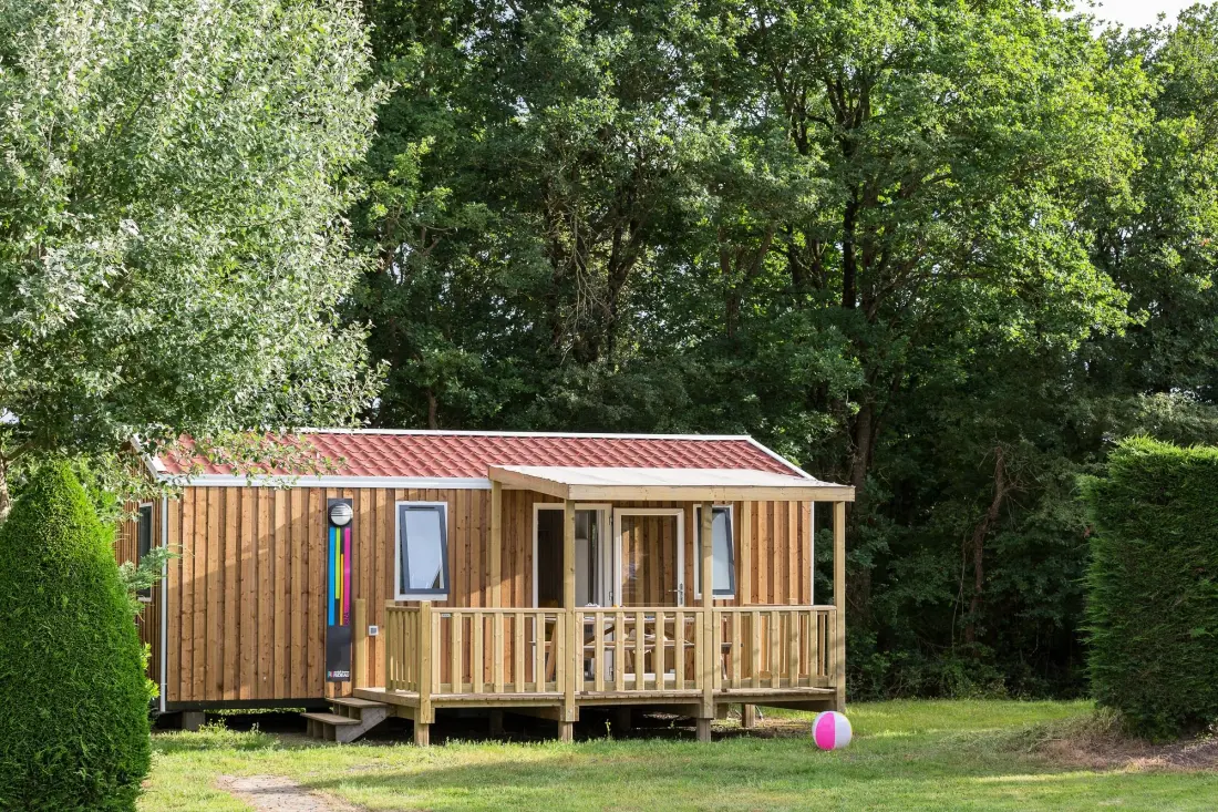 Camping Village de La Guyonnière 5 étoiles★★★★★
