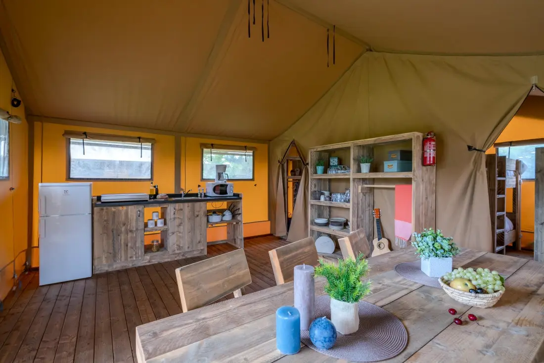 Camping Village de La Guyonnière 5 étoiles★★★★★