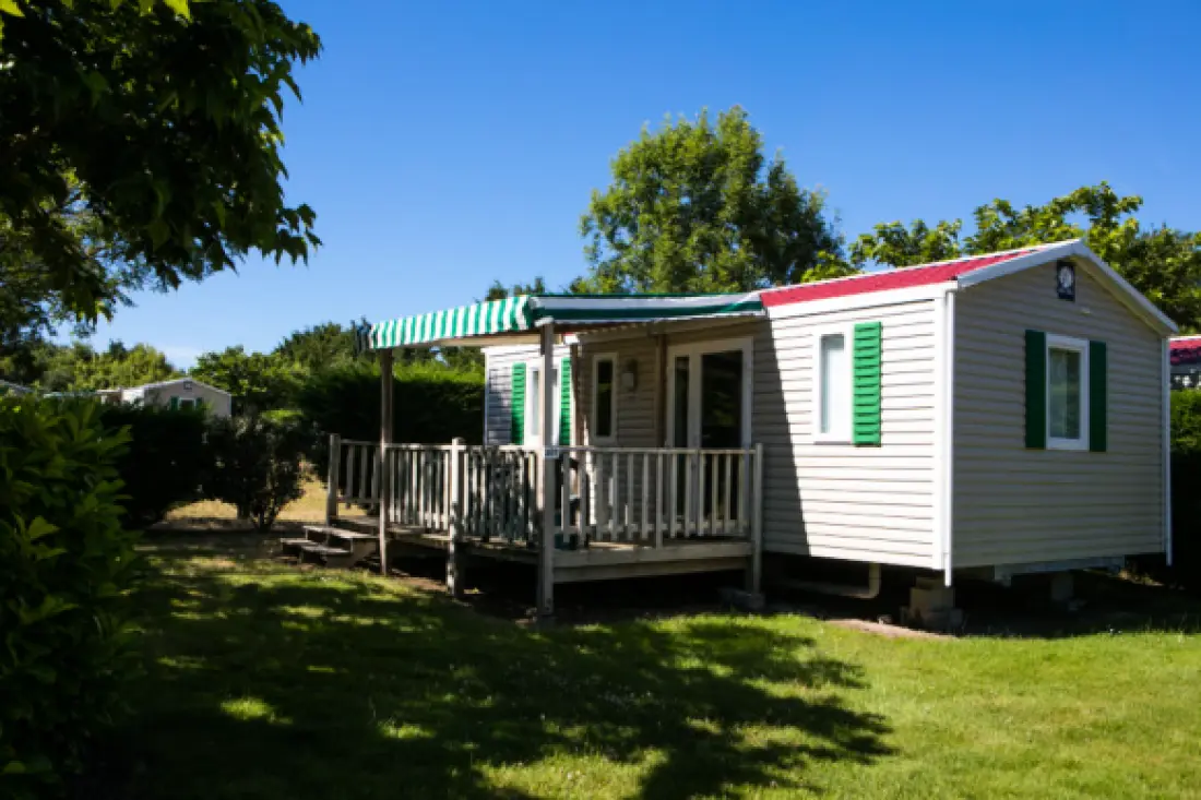 Camping Village de La Guyonnière 5 étoiles★★★★★
