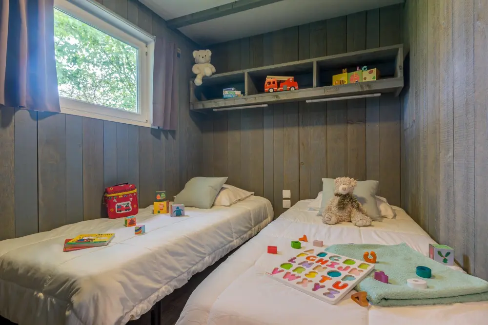 Camping Village de La Guyonnière 5 étoiles★★★★★