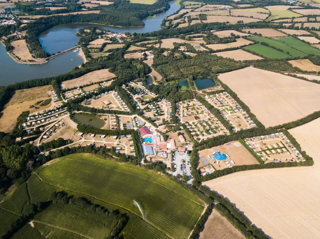 Camping Village de La Guyonnière 5 étoiles★★★★★