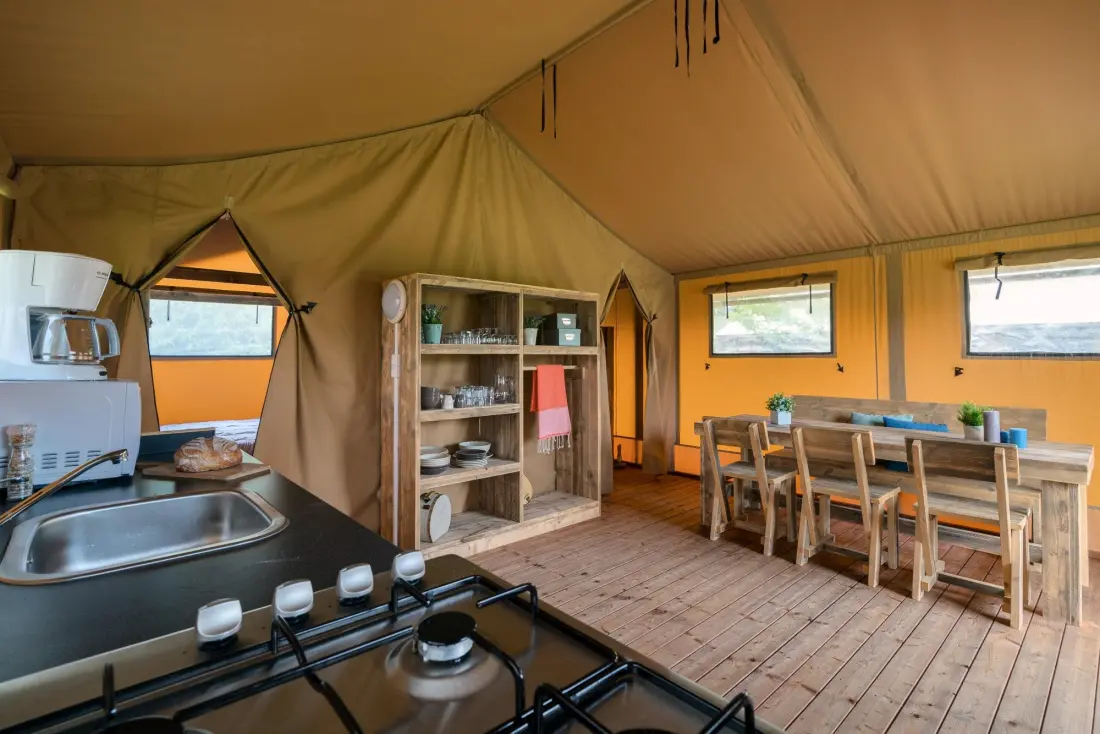 Camping Village de La Guyonnière 5 étoiles★★★★★