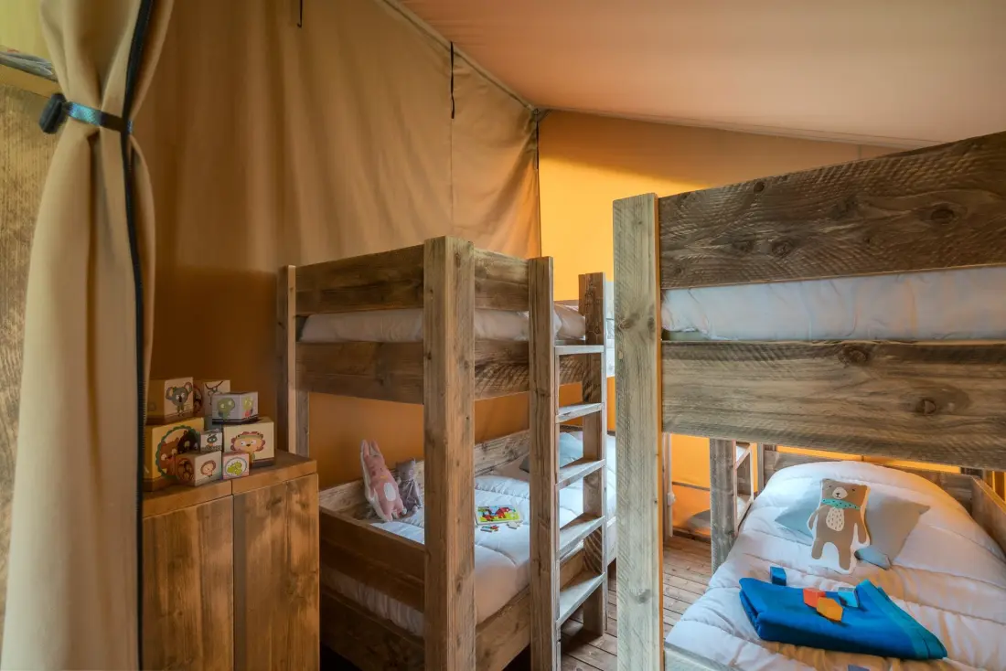 Camping Village de La Guyonnière 5 étoiles★★★★★