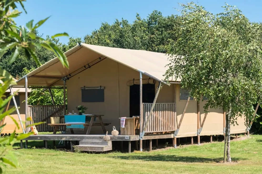 Camping Village de La Guyonnière 5 étoiles★★★★★