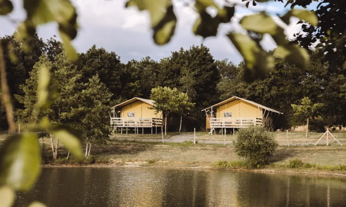 Camping Village de La Guyonnière 5 étoiles★★★★★