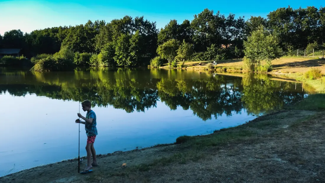 Camping Village de La Guyonnière 5 étoiles★★★★★