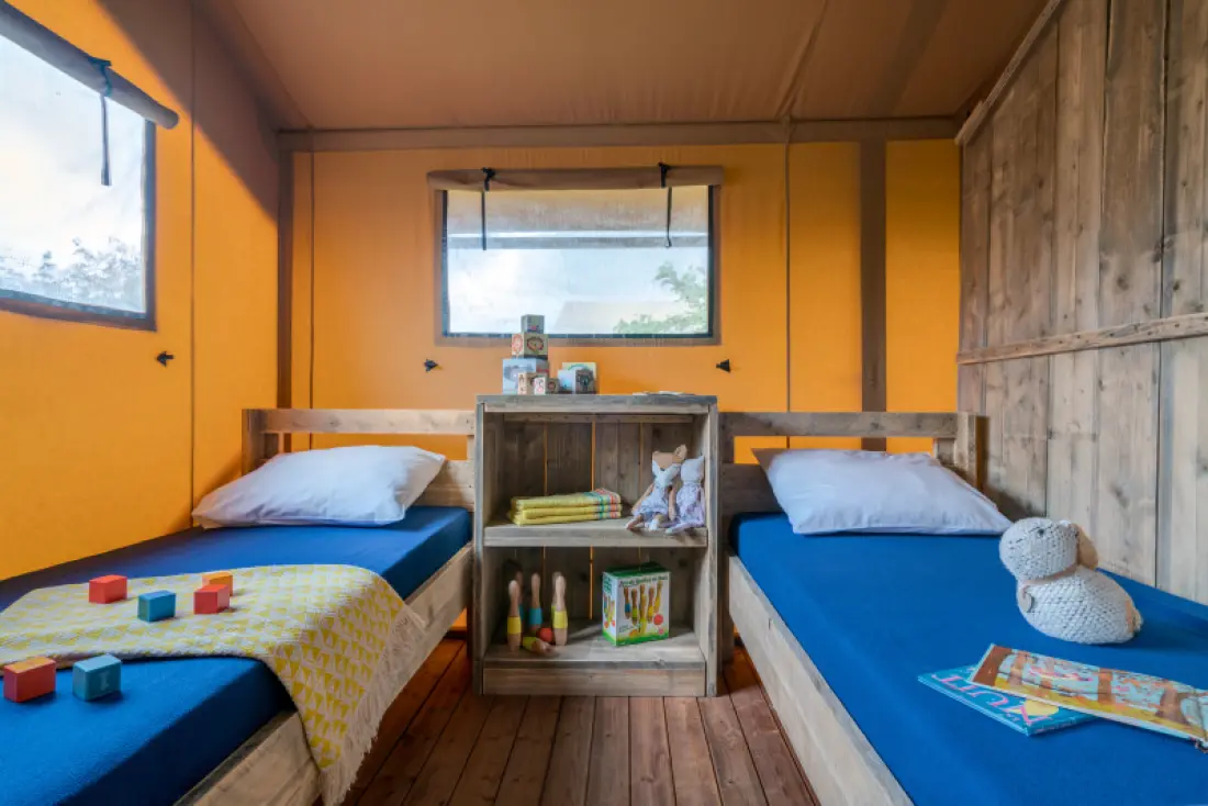 Camping Village de La Guyonnière 5 étoiles★★★★★