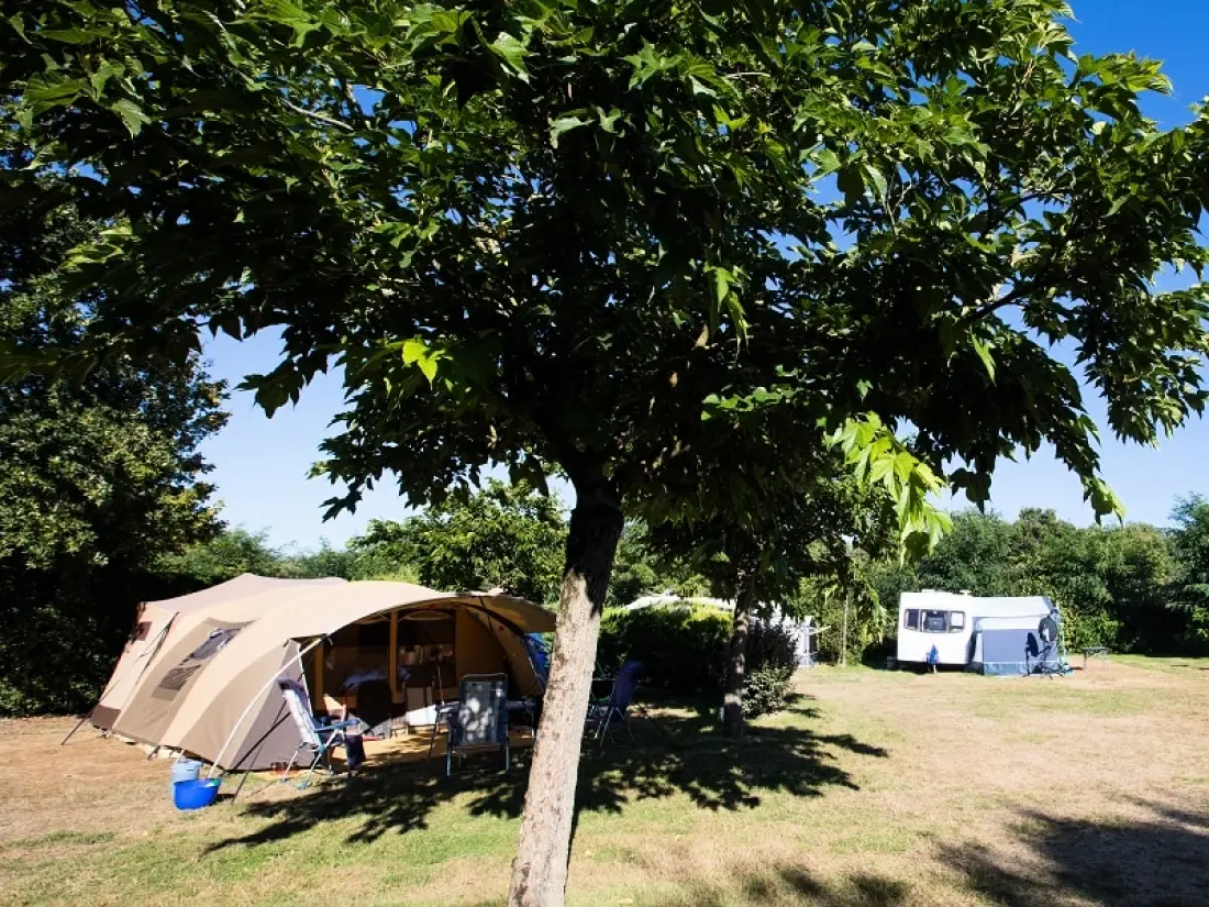 Camping Village de La Guyonnière 5 étoiles★★★★★