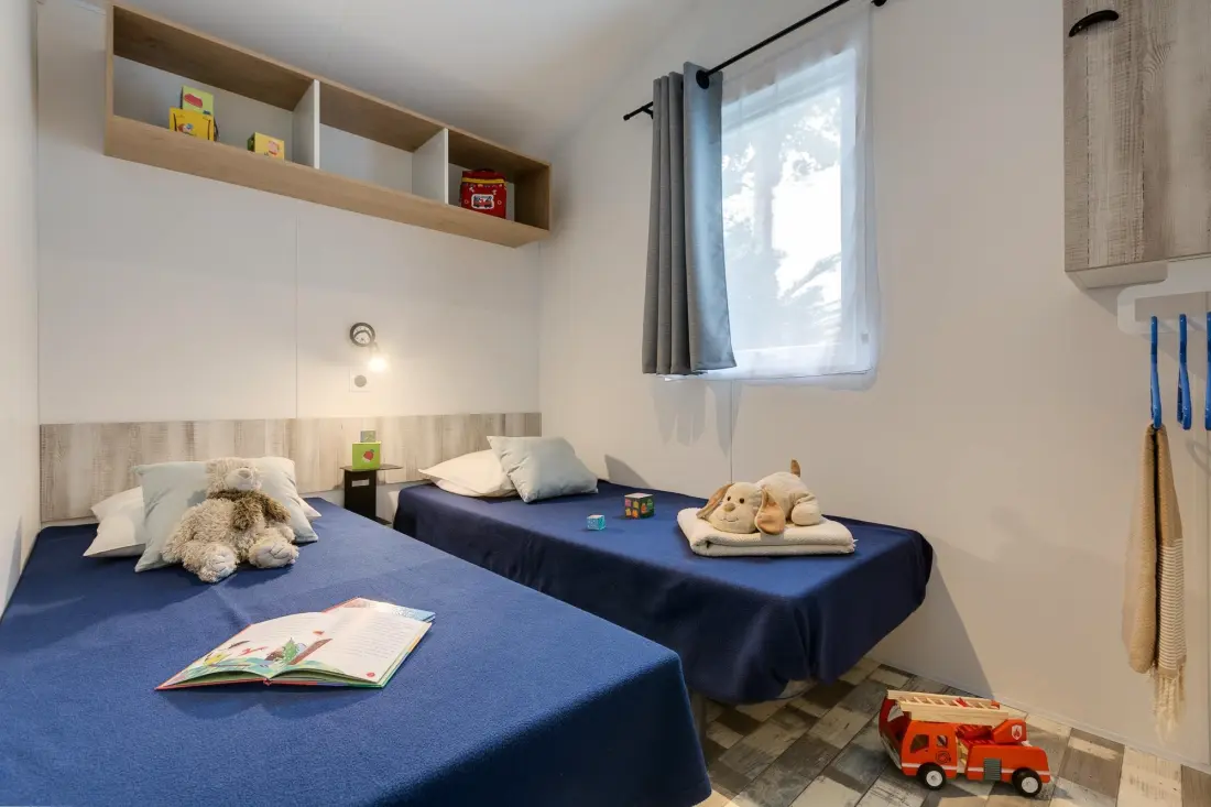 Camping Village de La Guyonnière 5 étoiles★★★★★