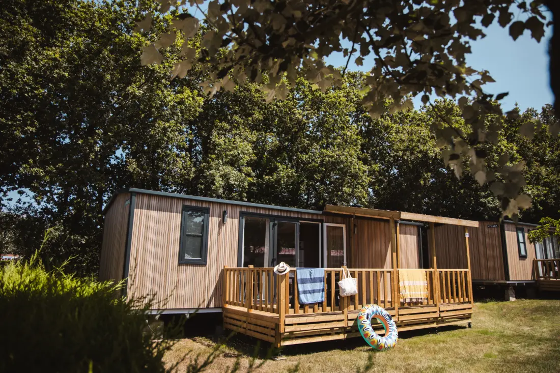 Camping Village de La Guyonnière 5 étoiles★★★★★