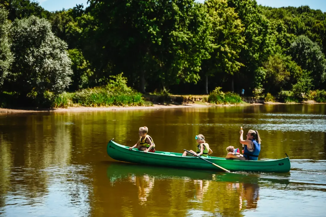 Camping Village de La Guyonnière 5 étoiles★★★★★