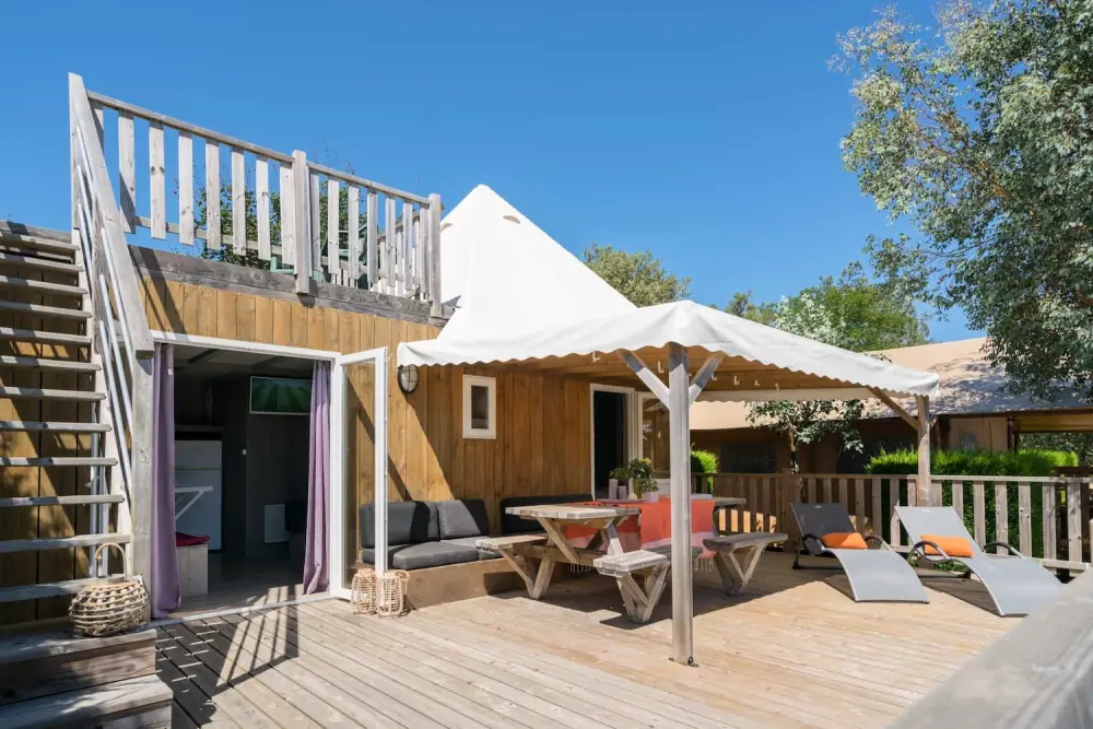 Camping Village de La Guyonnière 5 étoiles★★★★★