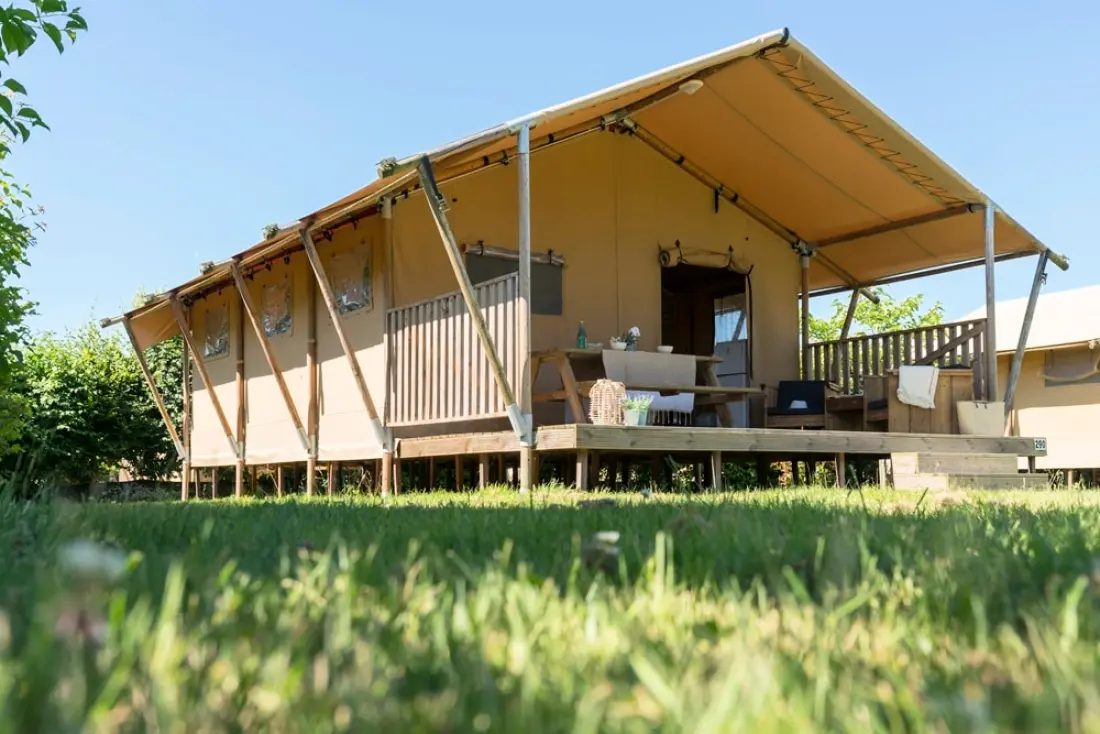 Camping Village de La Guyonnière 5 étoiles★★★★★