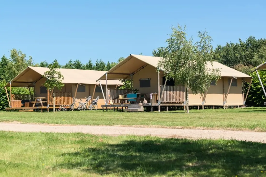 Camping Village de La Guyonnière 5 étoiles★★★★★