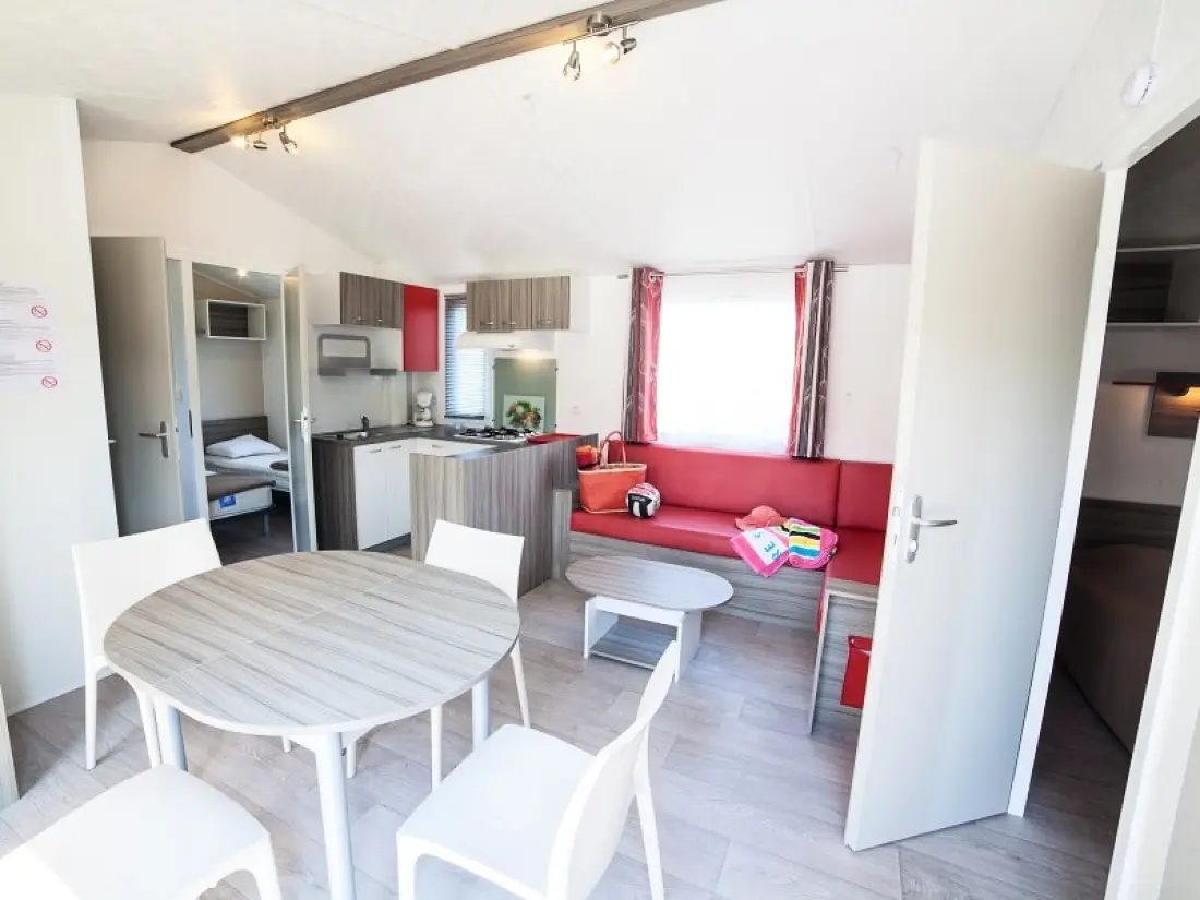 Camping Village de La Guyonnière 5 étoiles★★★★★