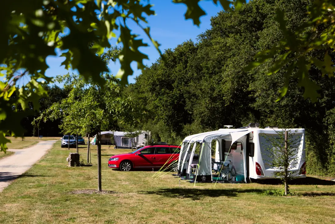 Camping Village de La Guyonnière 5 étoiles★★★★★