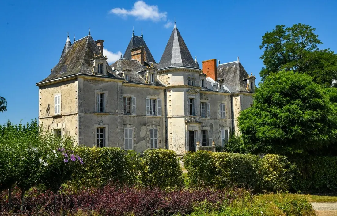 Domaine Résidentiel Odalys de plein air le Château de la Forêt
