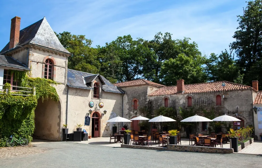 Domaine Résidentiel Odalys de plein air le Château de la Forêt
