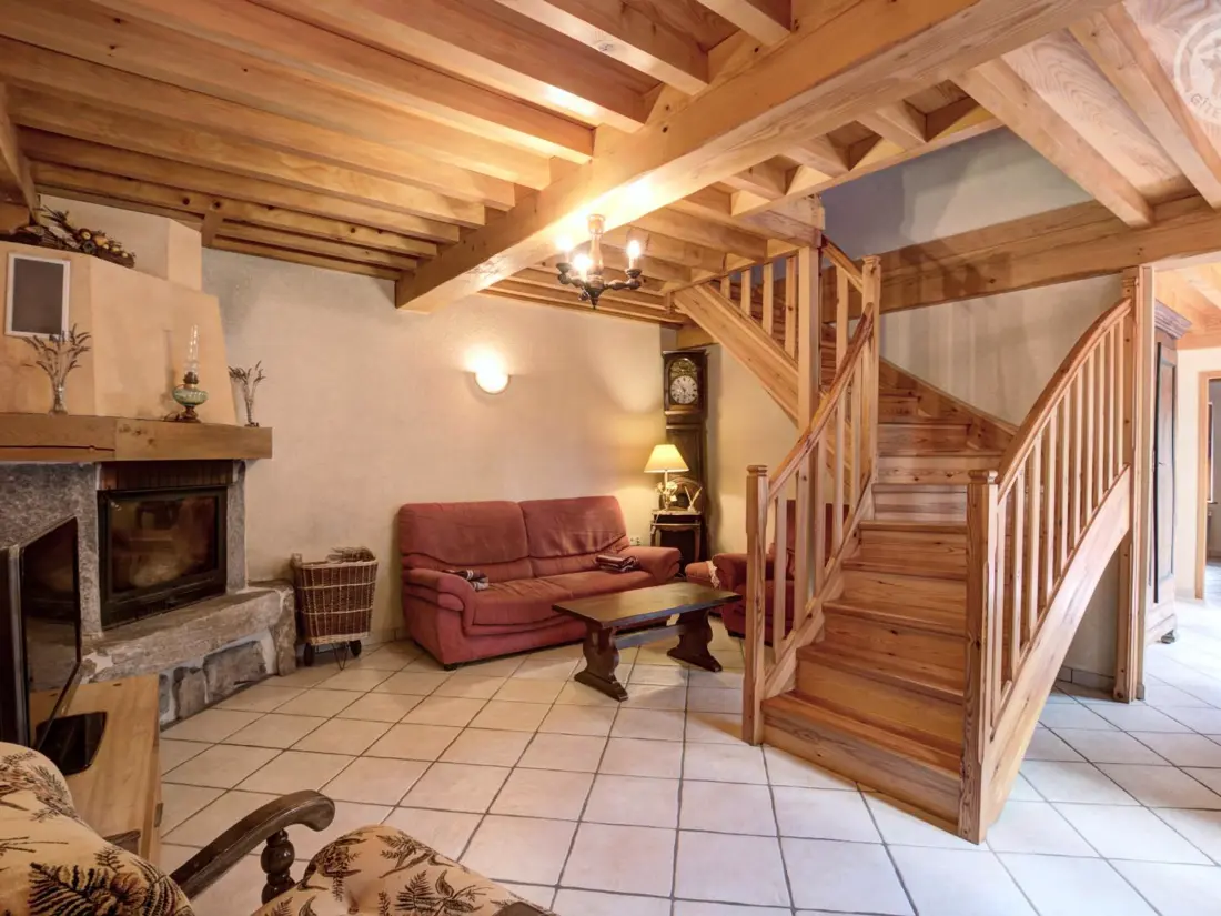 Maison de Vacances SAINT-JUST-EN-BAS