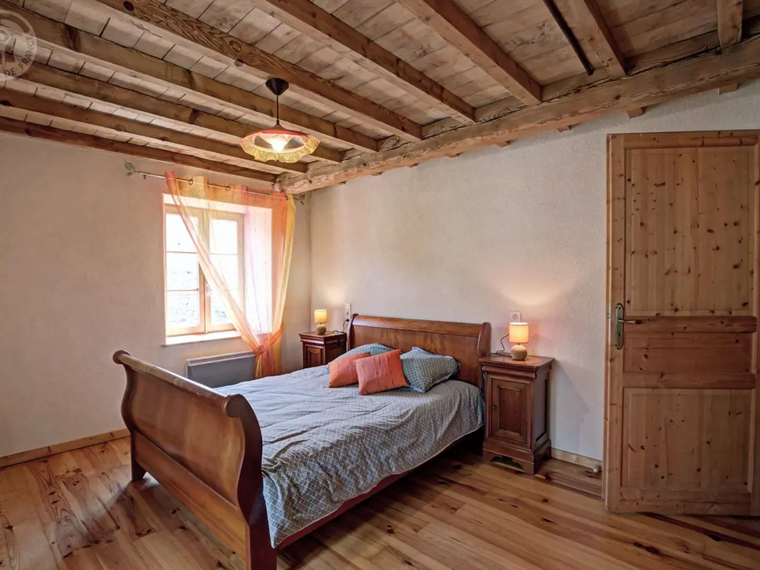 Maison de Vacances SAINT-JUST-EN-BAS