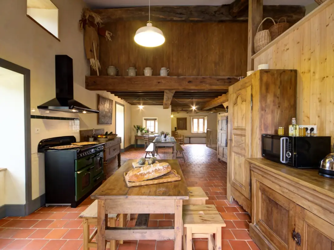 Maison de Vacances SAINT-JUST-LA-PENDUE 4