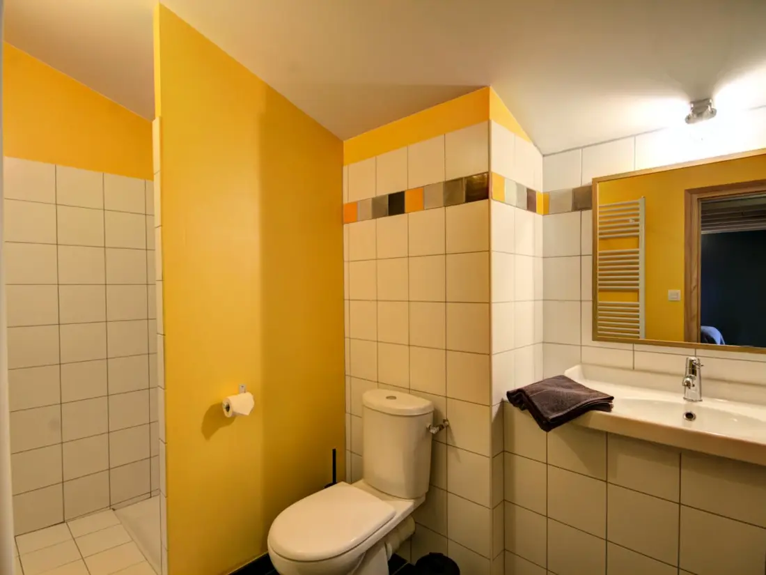 Maison de Vacances SAINT-JUST-LA-PENDUE 4