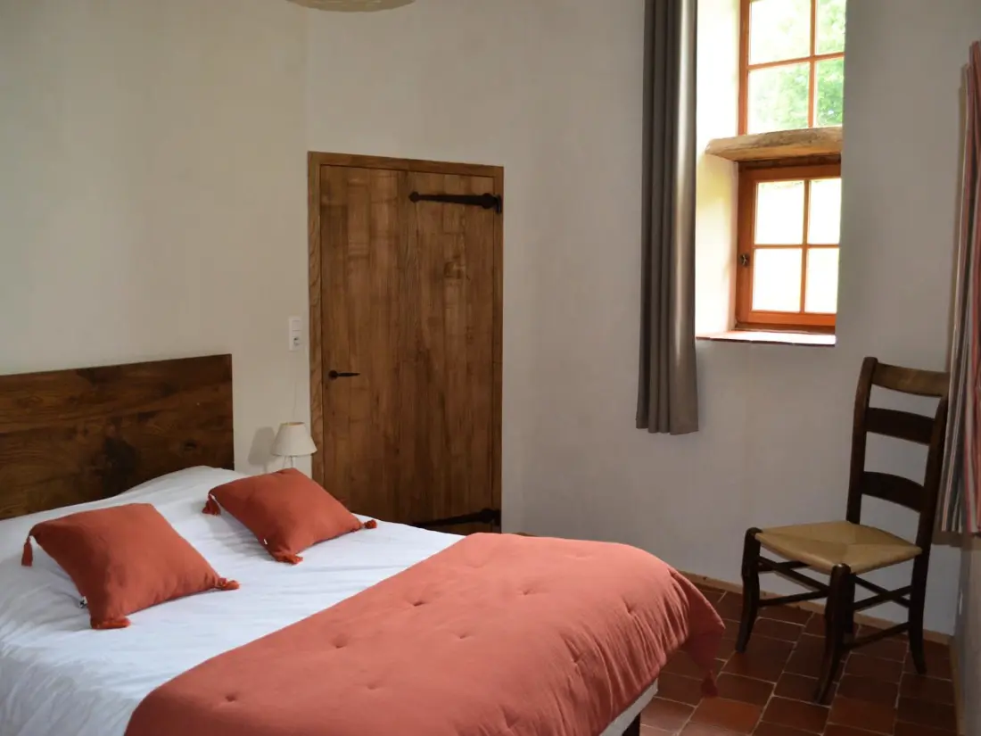 Maison de Vacances SAINT-JUST-LA-PENDUE 4
