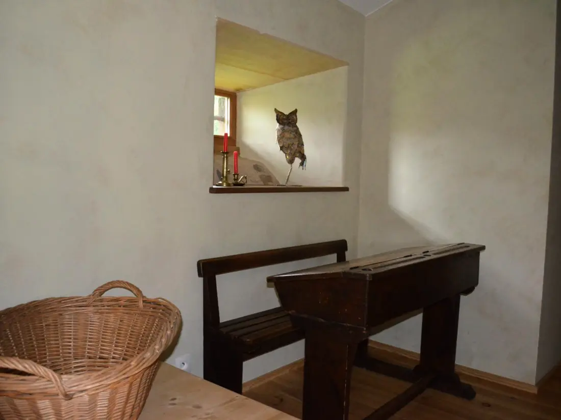 Maison de Vacances SAINT-JUST-LA-PENDUE 4