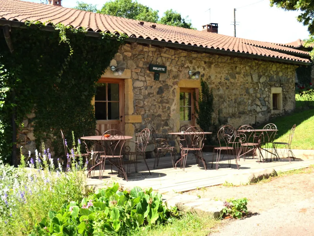 Maison de Vacances SAINT-JUST-LA-PENDUE 4