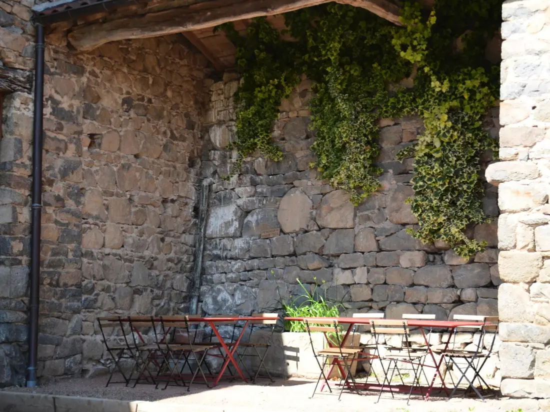 Maison de Vacances SAINT-JUST-LA-PENDUE 4