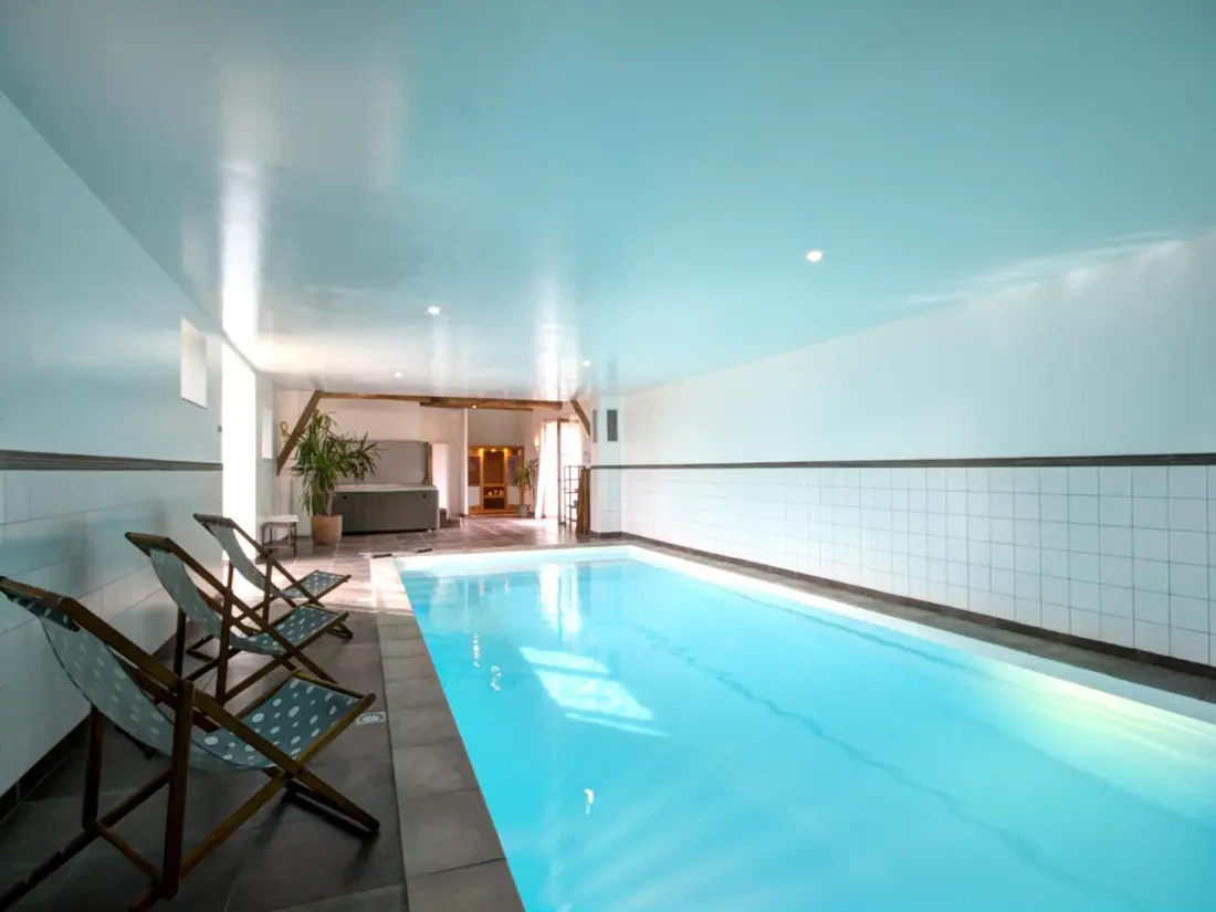 Maison de Vacances SAINT-JUST-LA-PENDUE 4