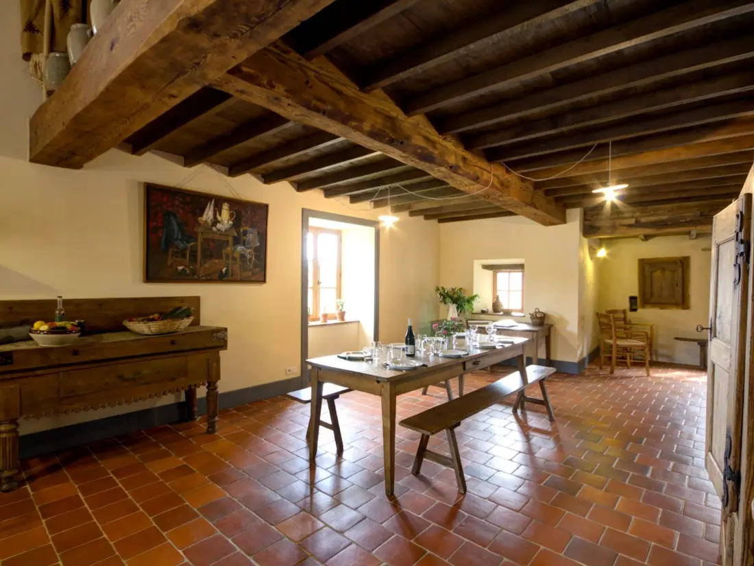 Maison de Vacances SAINT-JUST-LA-PENDUE 4