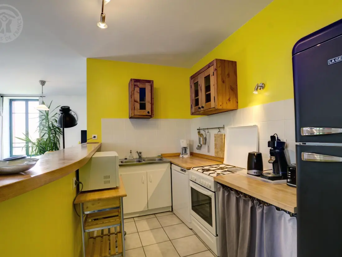 Maison de Vacances SAINT-JUST-LA-PENDUE 5