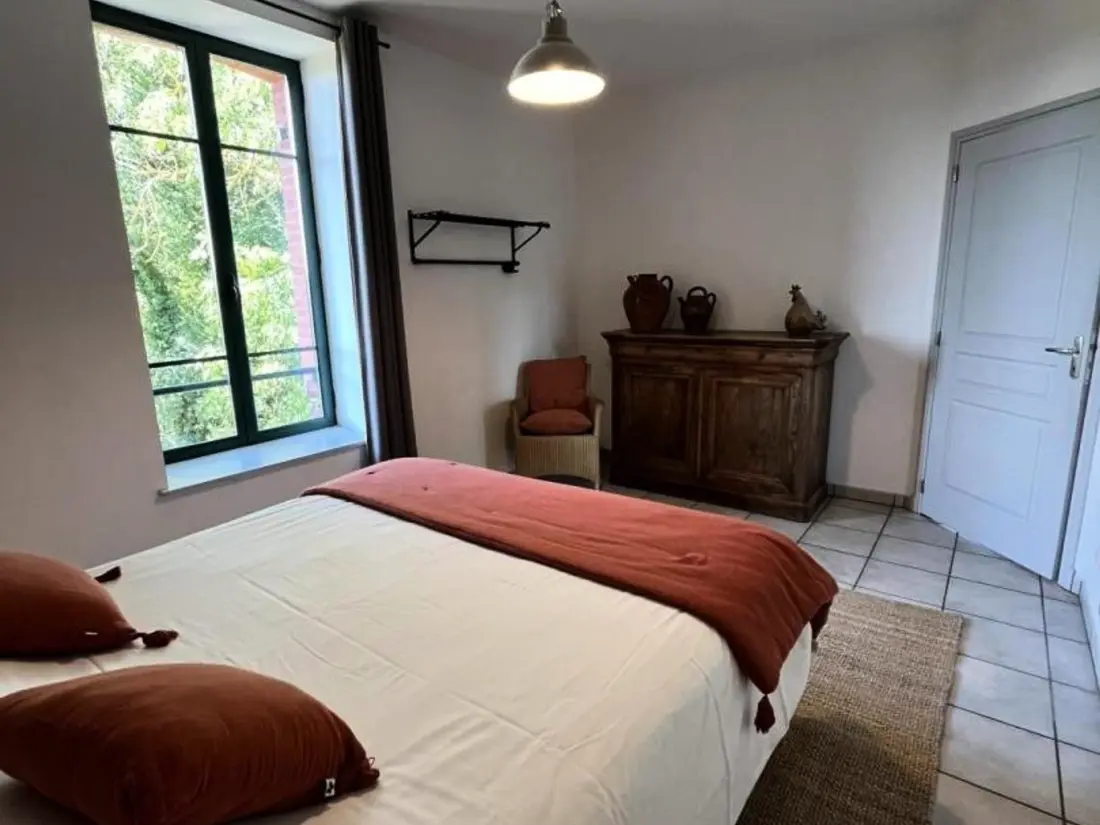 Maison de Vacances SAINT-JUST-LA-PENDUE 5