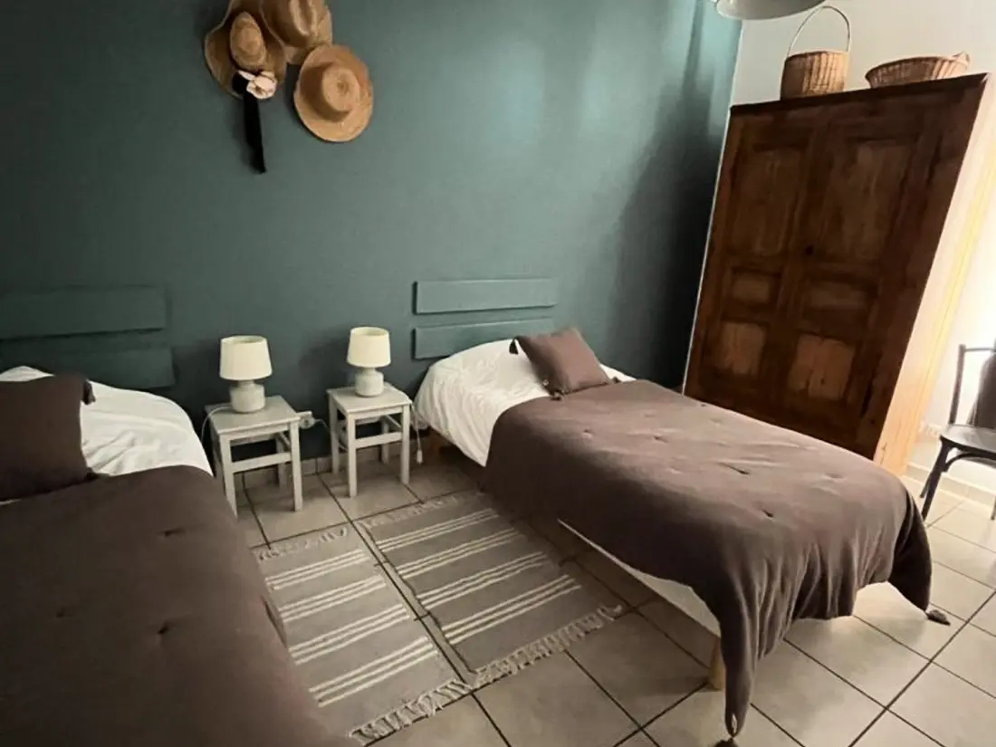 Maison de Vacances SAINT-JUST-LA-PENDUE 5
