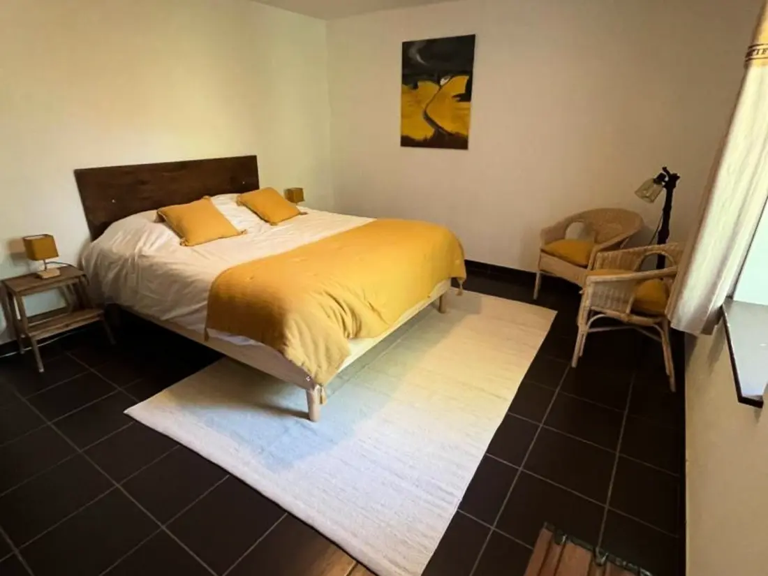 Maison de Vacances SAINT-JUST-LA-PENDUE 5
