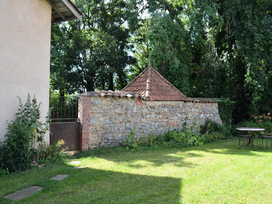 Maison de Vacances SAINT-JUST-LA-PENDUE 5