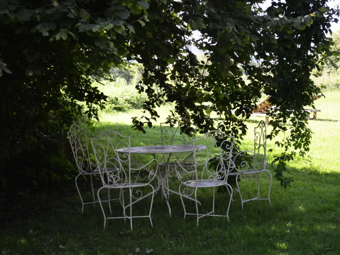Maison de Vacances SAINT-JUST-LA-PENDUE 5