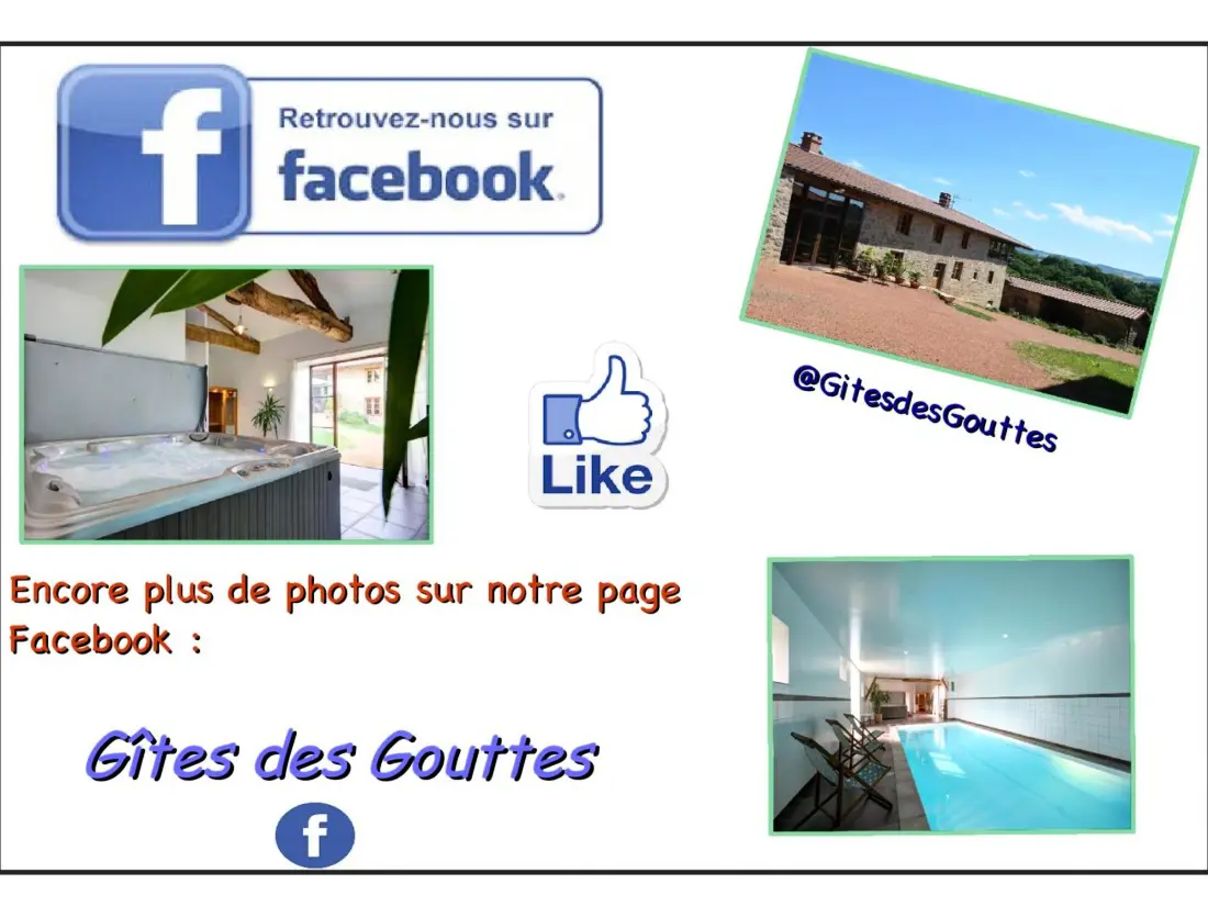 Maison de Vacances SAINT-JUST-LA-PENDUE 5