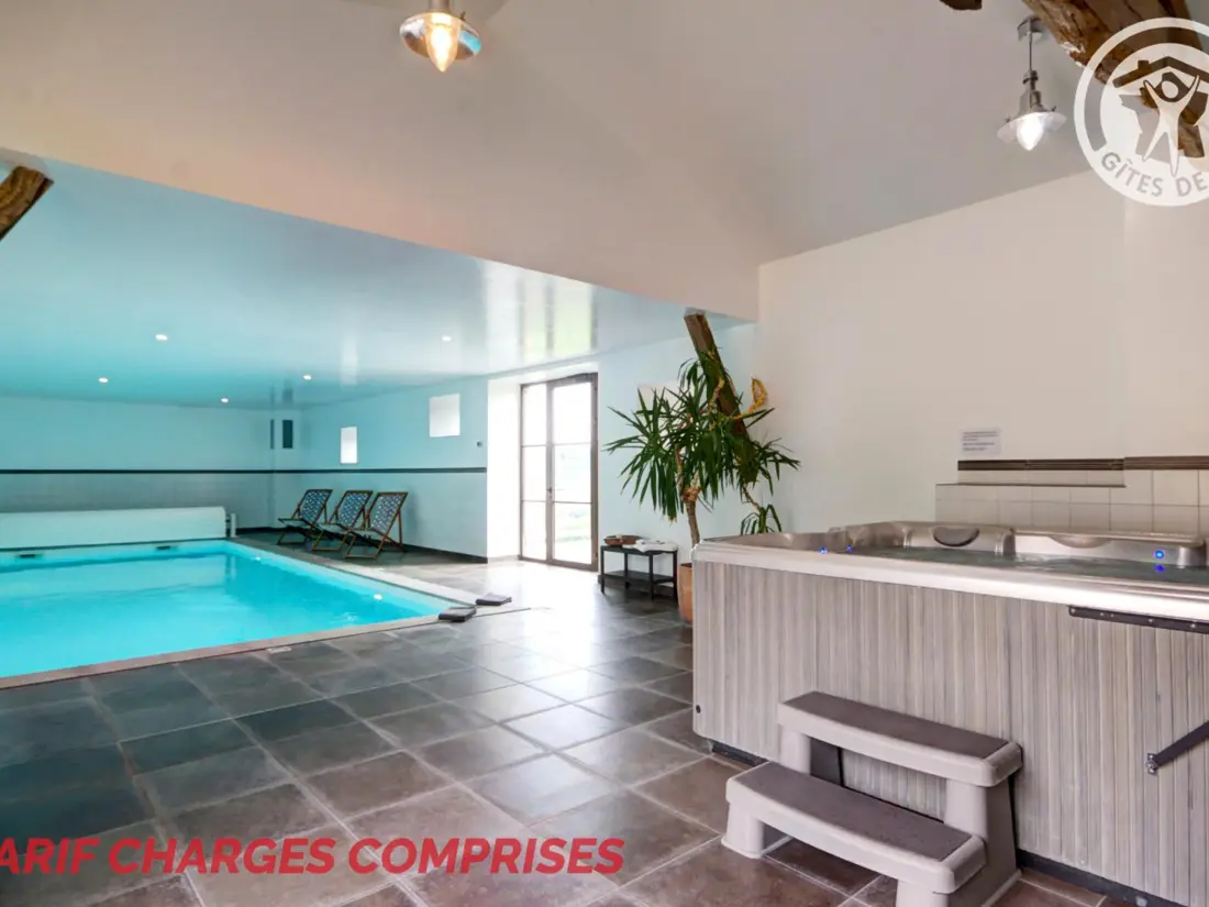 Maison de Vacances SAINT-JUST-LA-PENDUE 5