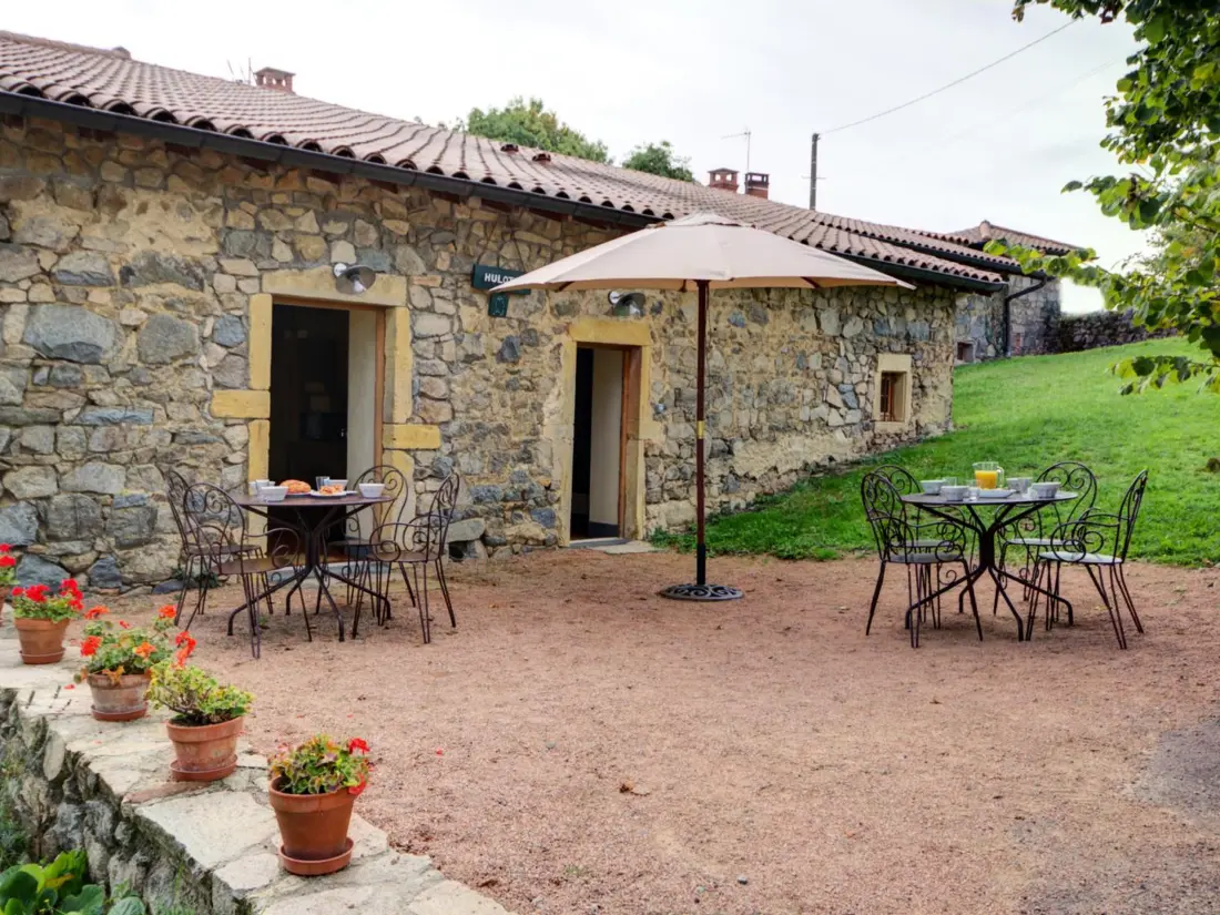 Maison de Vacances SAINT-JUST-LA-PENDUE 7