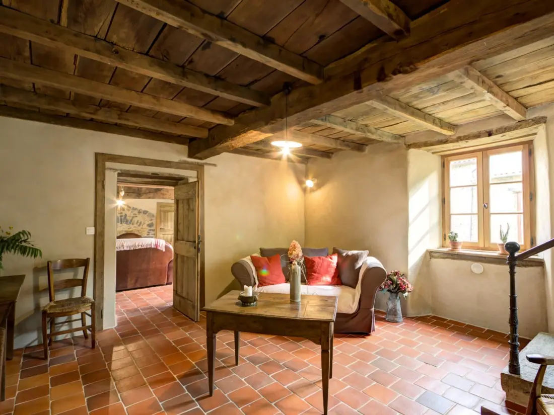 Maison de Vacances SAINT-JUST-LA-PENDUE 7