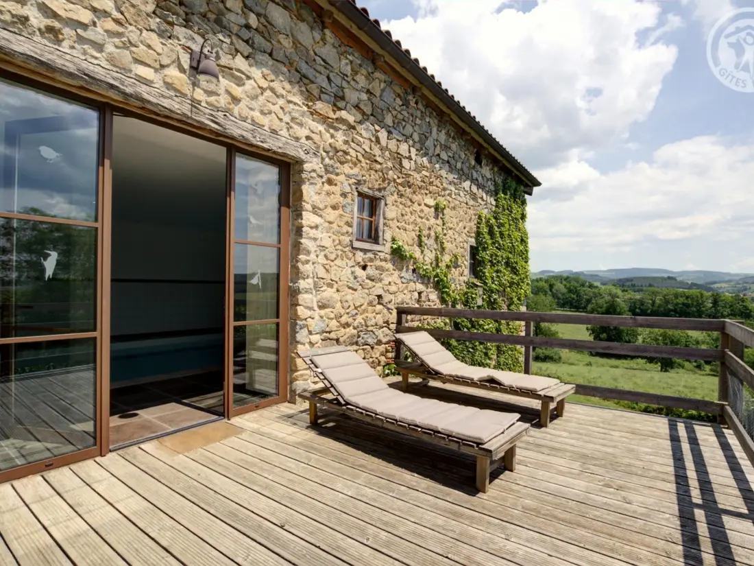 Maison de Vacances SAINT-JUST-LA-PENDUE 7