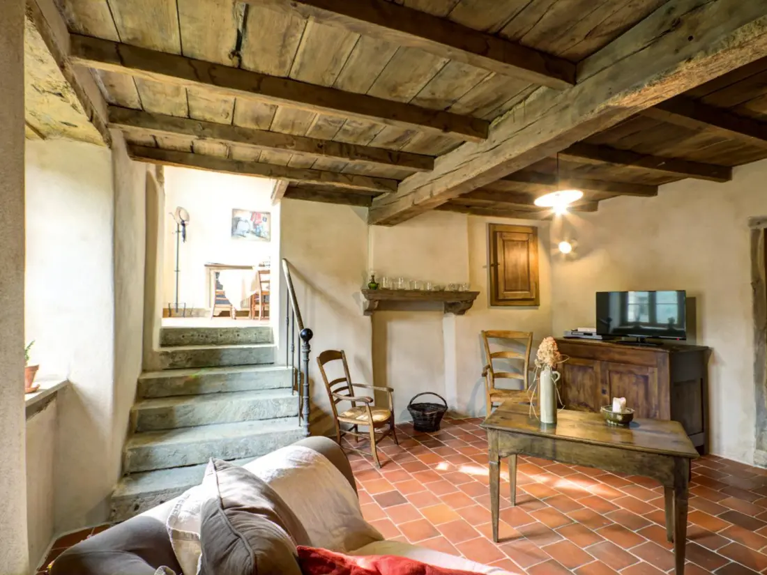 Maison de Vacances SAINT-JUST-LA-PENDUE 7