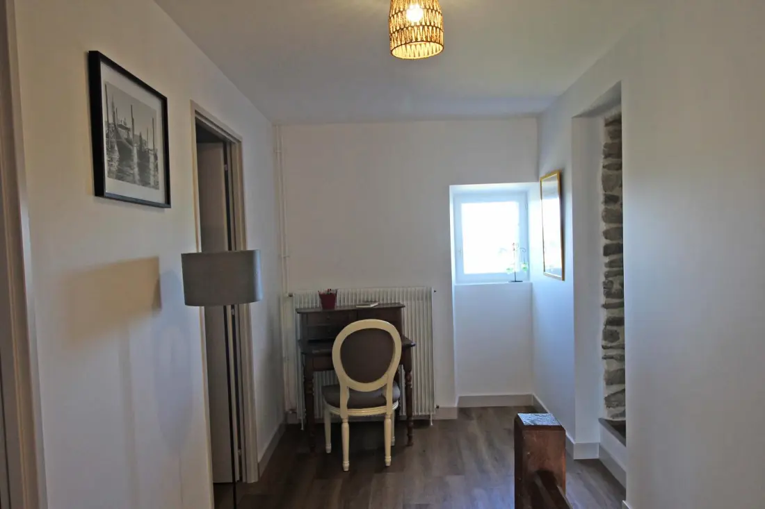 Gîte de France De pelage 3 épis