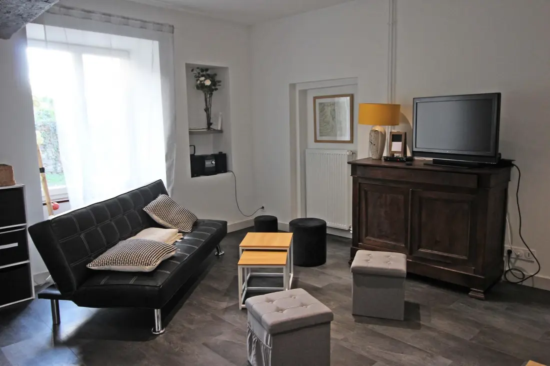 Gîte de France De pelage 3 épis