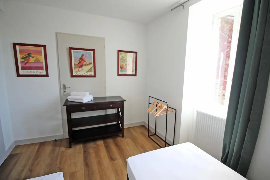 Gîte de France De pelage 3 épis